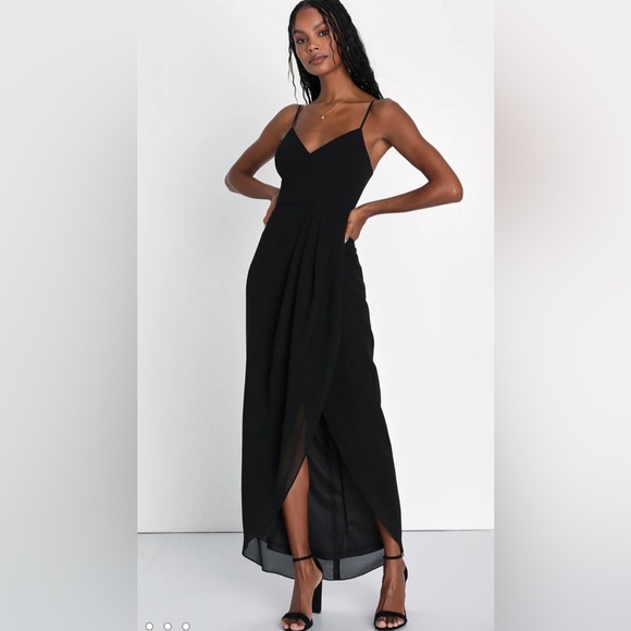 NWT Lulus Party Dress - Picture 1 of 8